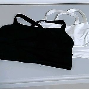 Lululemon Athletica 2 sport bra